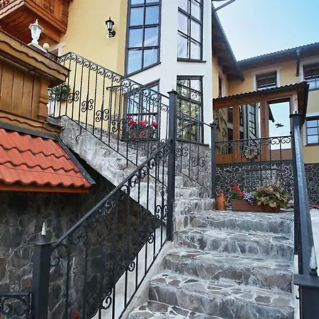 Stefanshof Guest house Kremnica
