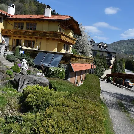 Guest house Stefanshof Kremnica