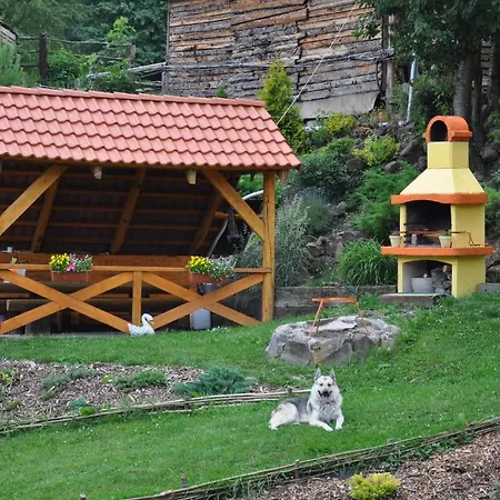 Stefanshof Affittacamere Kremnica