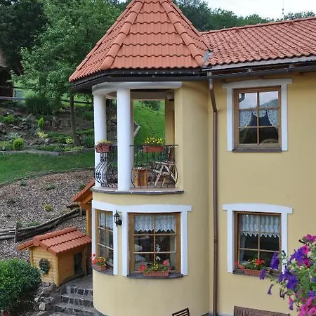 Pensión Stefanshof Kremnica