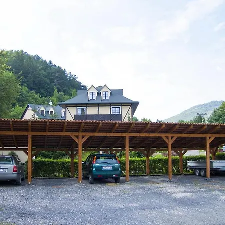 Stefanshof Affittacamere Kremnica