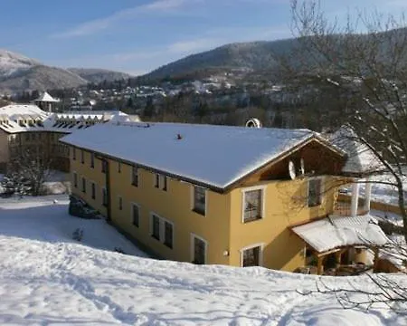 Pensión Stefanshof Kremnica