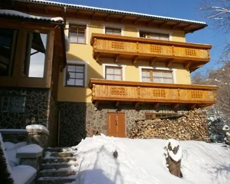 Pensionat Stefanshof 3*