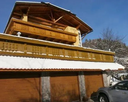 Stefanshof Affittacamere 3*