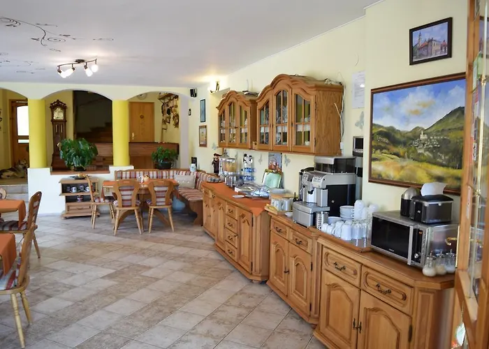 Stefanshof Pensjonat 3*