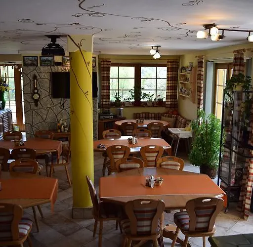 Stefanshof Pensjonat 3*