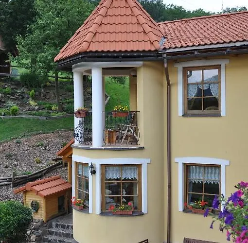 Pensjonat Stefanshof Kremnica
