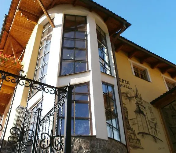 Stefanshof Pensjonat 3*